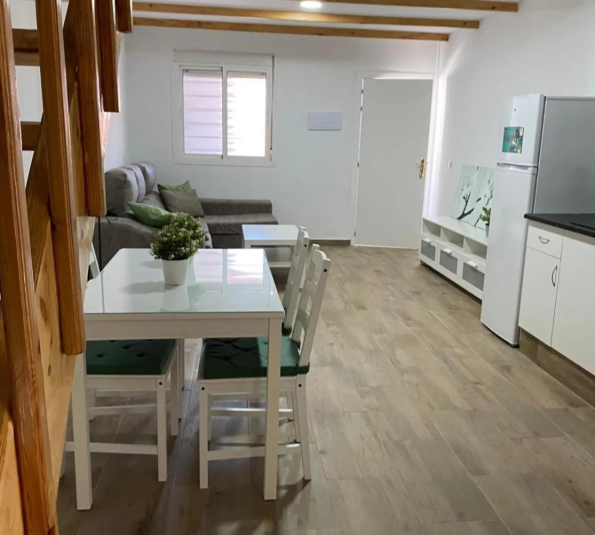 Lägenhet Apartamento Avenida De La Mar Barbate