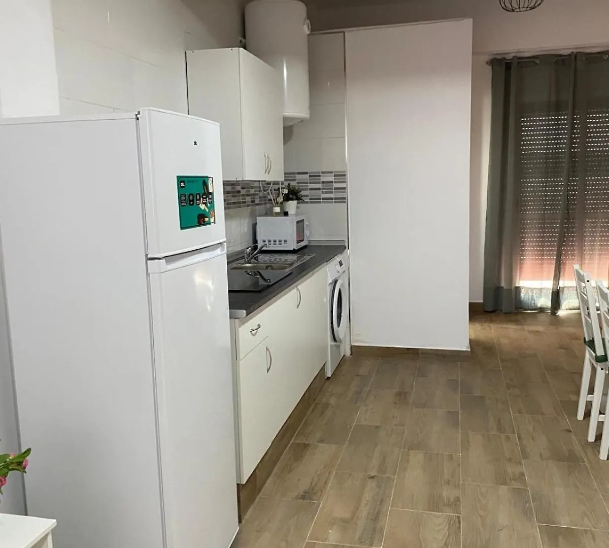 Apartamento Avenida De La Mar Barbate Lägenhet
