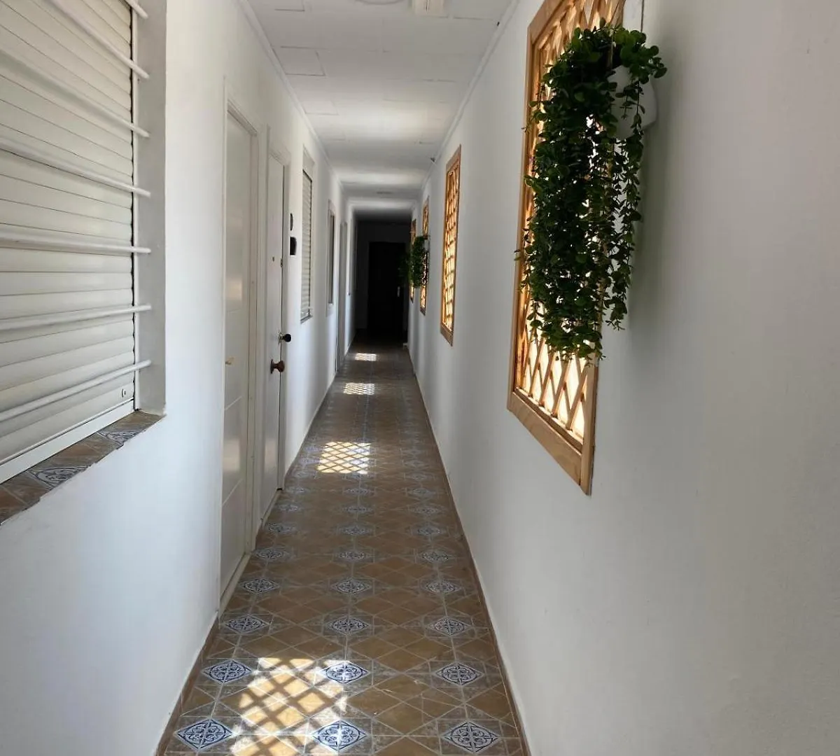 Lägenhet Apartamento Avenida De La Mar Barbate Spanien