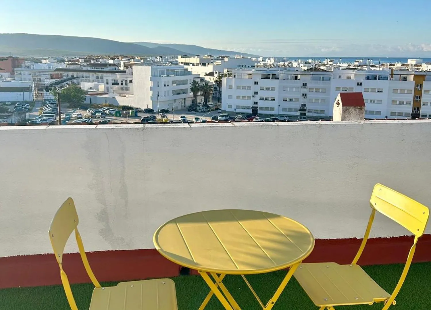 Apartamento Avenida De La Mar Barbate